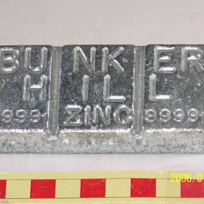 Zinc