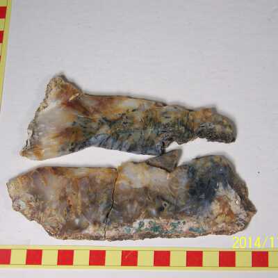 Plume Agate