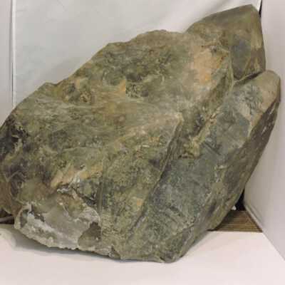 Giant Smokey Quartz Crystal
