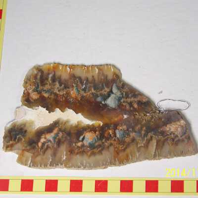 Plume Agate