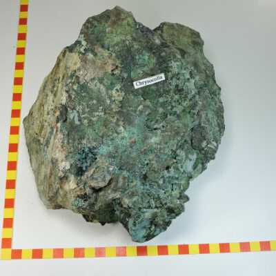 Chrysocolla