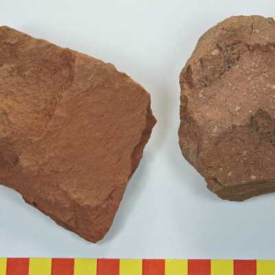 Baked Soil