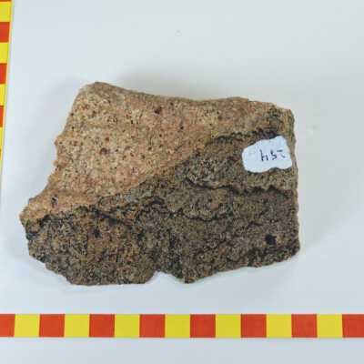 Welded Tuff
