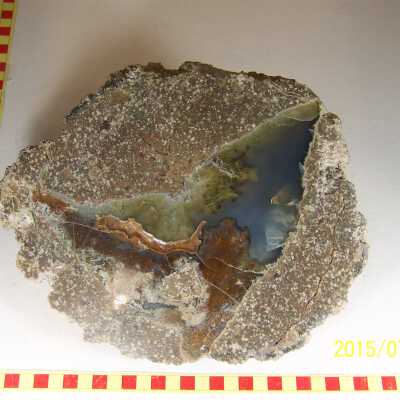 Thunder egg