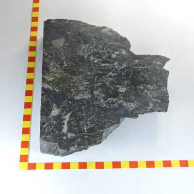 Epidote on Specular Hematite