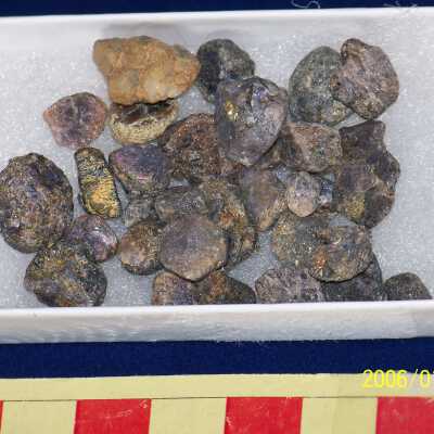 Corundum