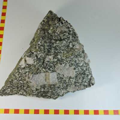 Porphyritic Granodiorite