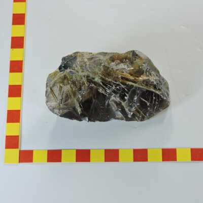 Rutilated Quartz