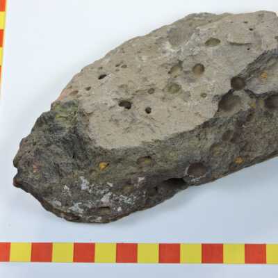 Nonporphyritic basalt