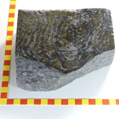 Magnetite & Garnet