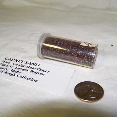 Garnet Sand