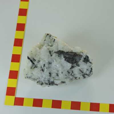 Galena in Vitrified Quartzite