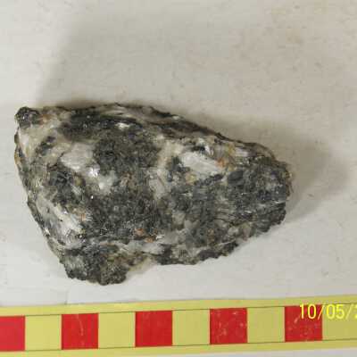 Strontianite