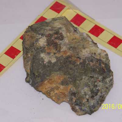 Arsenopyrite