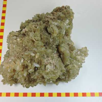 Barite Crystals
