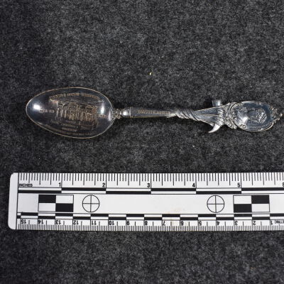 Souvenir Spoon Women's Group 1893