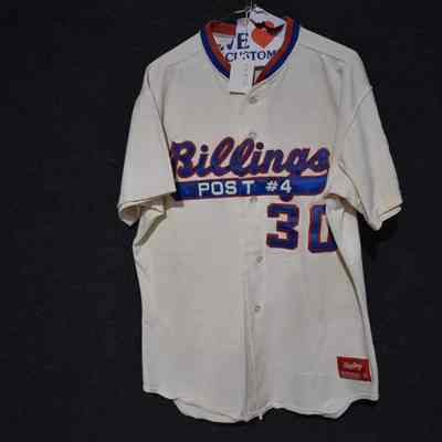 Billings Post 4 #30
