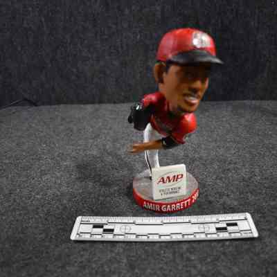 Amir Garrett Bobblehead Figurine (Billings Mustangs)
