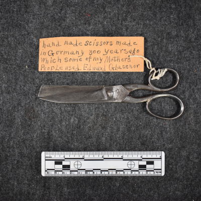 Handmade Shears