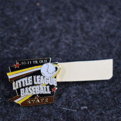 10-11 Yr. Old Little League Baseball