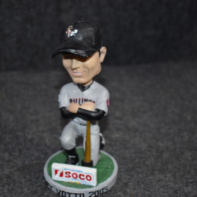 Figurine, Bobblehead Joey Votto