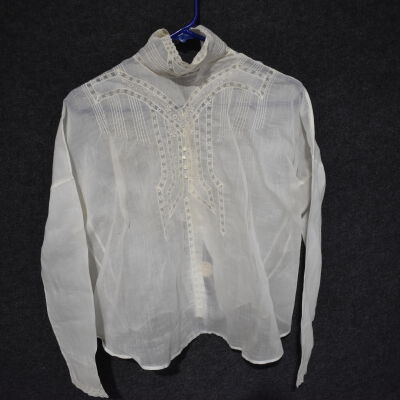 White Blouse, 1906