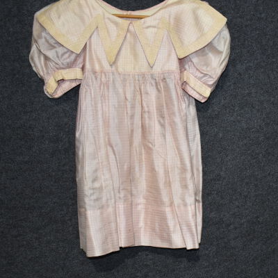 Child's Dress, 1895 circa