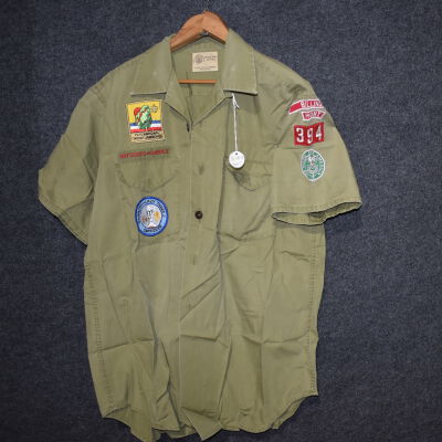 Boy Scout Shirt