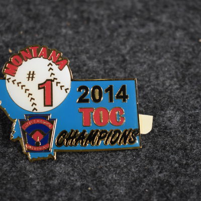 Montana 1, 2014 TOC Champions