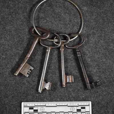 Jail Keys