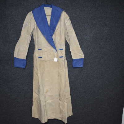 Khaki Coat