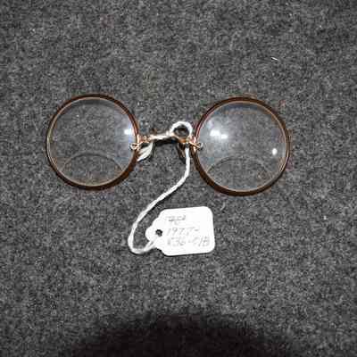 Eyeglasses & Case