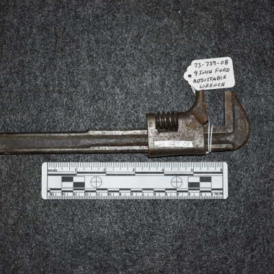 Ford Adjustable Wrench