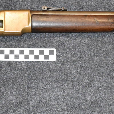 Winchester Model 1866 Musket