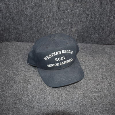 Western Region 2001 Seniror Baseball