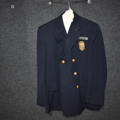 Billings Fireman's Uniform