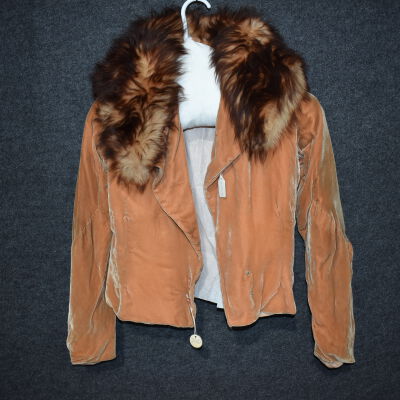 Velvet Jacket, 1931