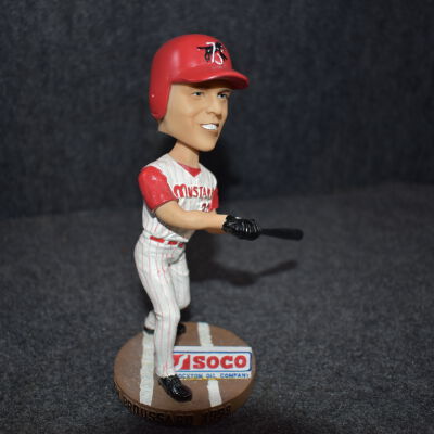 Figurine, Bobblehead Ben Broussard