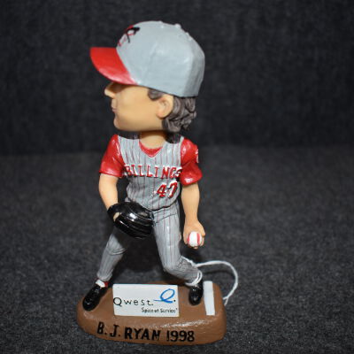 Figurine, Bobblehead B. J. Ryan