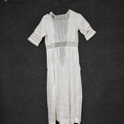 White Tea Dress