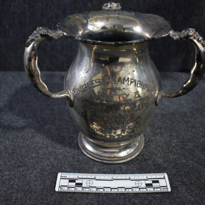 YMCA Tennis Trophy