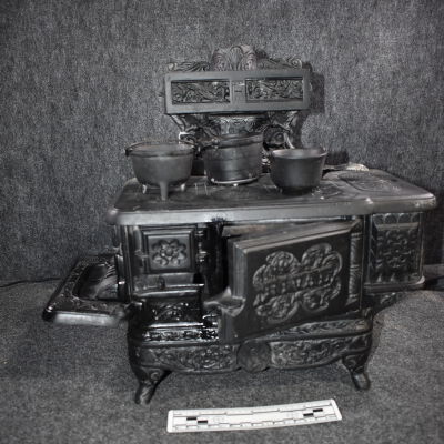 Toy Stove (and accessories, -02(B-J)