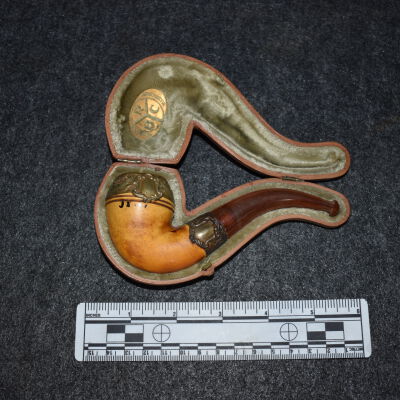 Meerschaum Pipe
