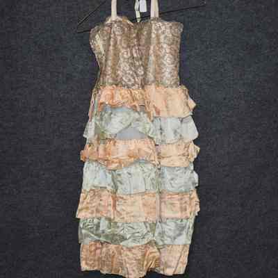 Camisole and pantaloons