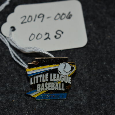 10-11 YR. Old Little League Baseball District