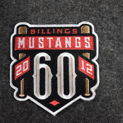 Billings Mustangs 2012 - 60