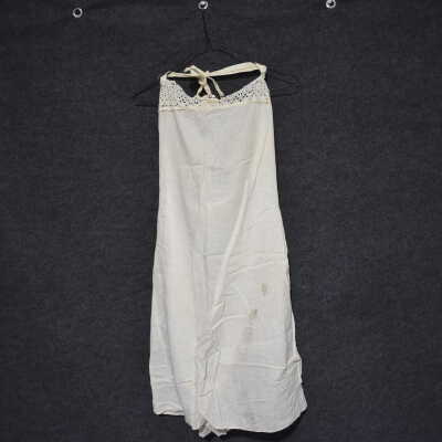 Slip of White Linen