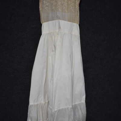 Bridal Pantaloons, 1909