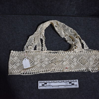 Four Crocheted Tops/Camisoles