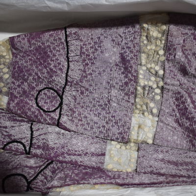 Lavender Skirt